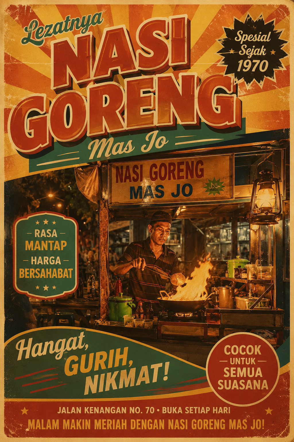 Contoh hasil GPT Image 2 Image to Image